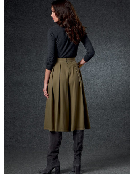 Hosenmuster - Vogue 1772