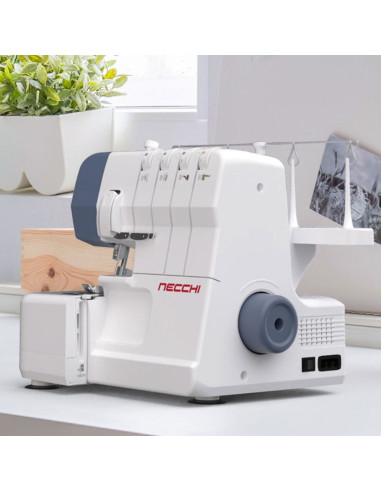 Overlockmaschine Necchi NL-11C