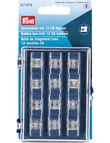 Dosen-Aufbewahrungsbox (wird mit 12 Dosen geliefert)