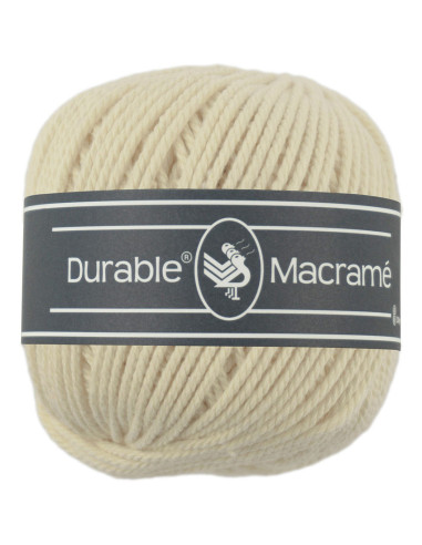 Coton Durable Macramé