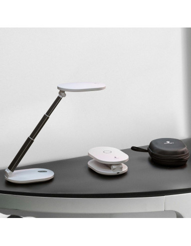 Wiederaufladbare Schreibtischlampe Foldi Go Daylight