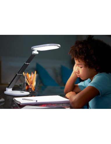 Wiederaufladbare Schreibtischlampe Foldi Go Daylight