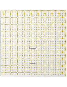 Omnigrid Patchwork-Lineal 9,5 x 9,5 Zoll