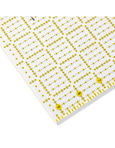 Omnigrid Patchwork-Lineal 9,5 x 9,5 Zoll 2