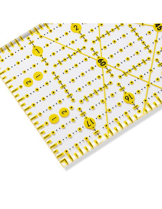 Omnigrid Patchwork-Lineal 3 x 18 Zoll 2