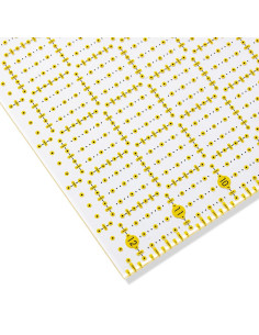 Omnigrid Patchwork-Lineal 12,5 x 12,5 Zoll 2