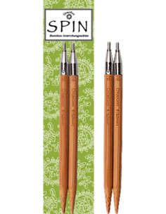 ChiaoGoo Spin Bambusnadeln