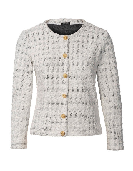 Weste Schnittmuster - Burda 6053