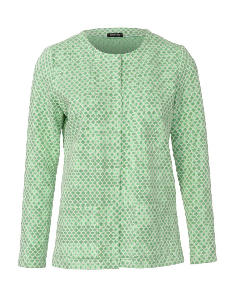 Weste Schnittmuster - Burda 6053
