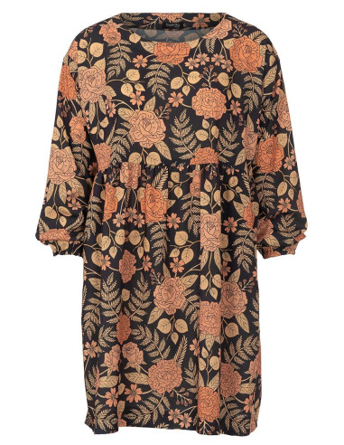 Kleid Schnittmuster - Burda 6055