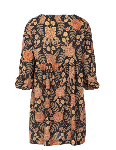 Kleid Schnittmuster - Burda 6055