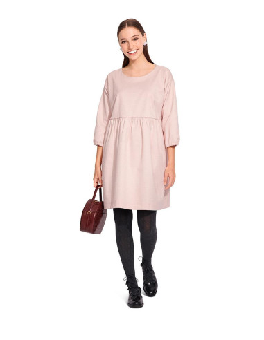 Kleid Schnittmuster - Burda 6055