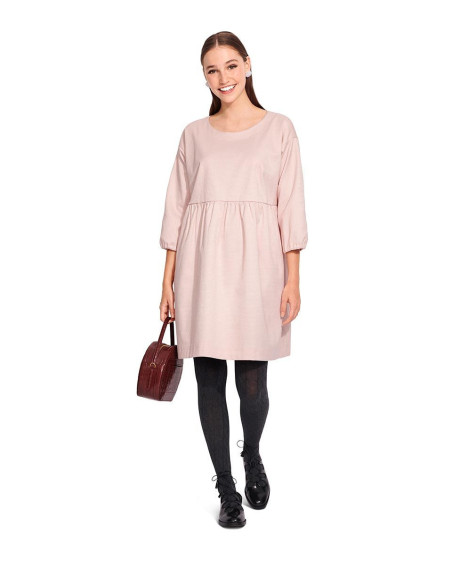 Kleid Schnittmuster - Burda 6055