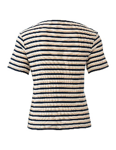 T-Shirt und Blusenmuster - Burda 6059