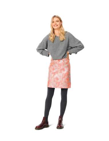 Rockmuster - Burda 6073