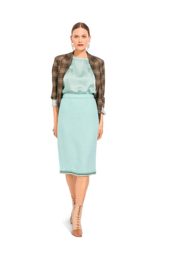 Rockmuster - Burda 6073