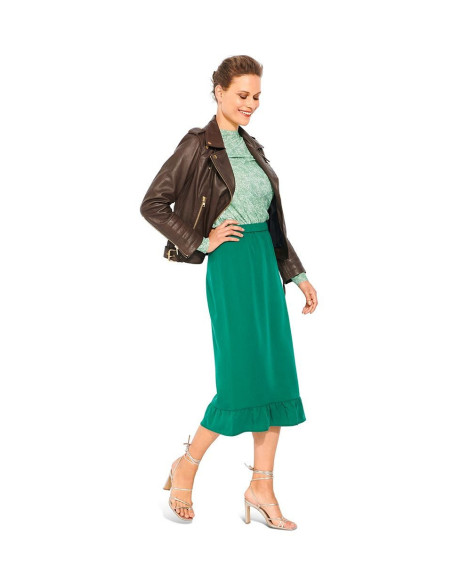 Rockmuster - Burda 6073