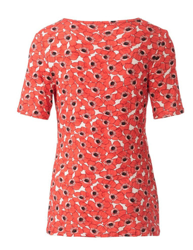 T-Shirt und Kleid Schnittmuster - Burda 6075