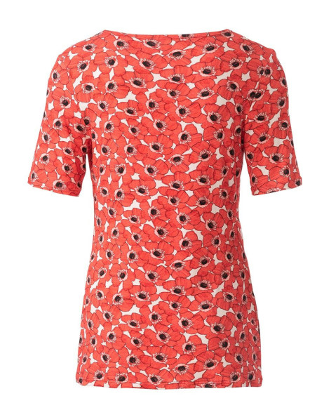 T-Shirt und Kleid Schnittmuster - Burda 6075