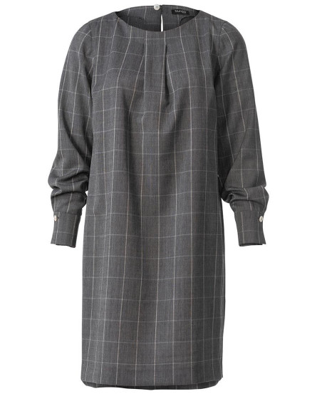 Kleid- und Blusenmuster - Burda 6077