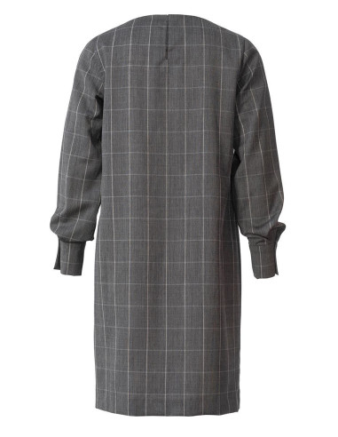 Kleid- und Blusenmuster - Burda 6077