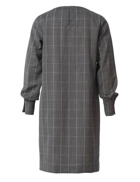 Kleid- und Blusenmuster - Burda 6077