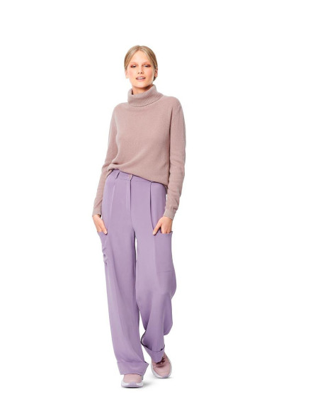 Hosenmuster - Burda 6079
