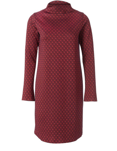 Kleid- und T-Shirt-Schnittmuster - Burda 6080
