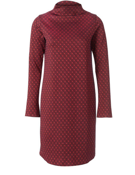 Kleid- und T-Shirt-Schnittmuster - Burda 6080