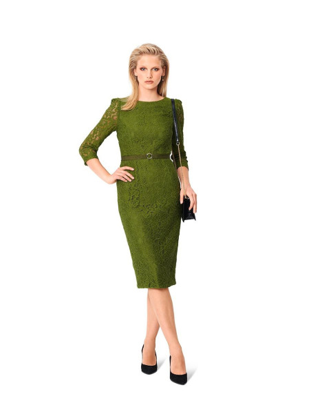 Kleidmuster - Burda 6083