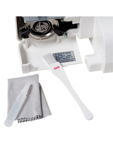 Reinigungsset für Maschine