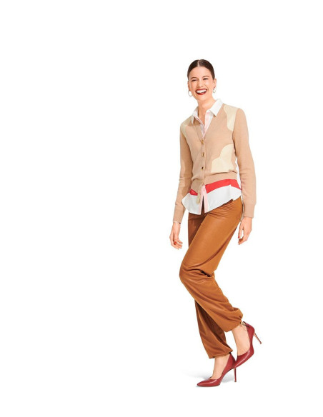 Hosenmuster - Burda 6085