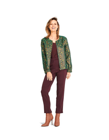 Jacken- und Mantelschnittmuster - Burda 6088