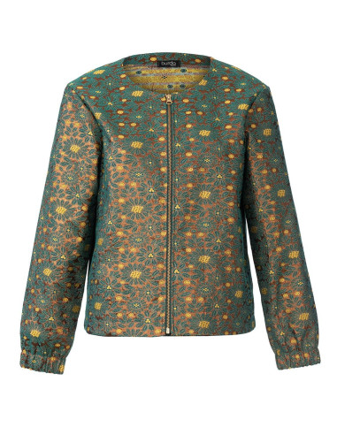 Jacken- und Mantelschnittmuster - Burda 6088