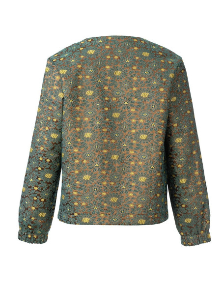 Jacken- und Mantelschnittmuster - Burda 6088