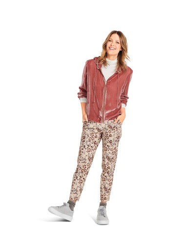 Jacken- und Mantelschnittmuster - Burda 6088
