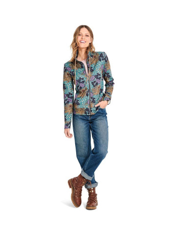 Jackenschnittmuster - Burda 6090