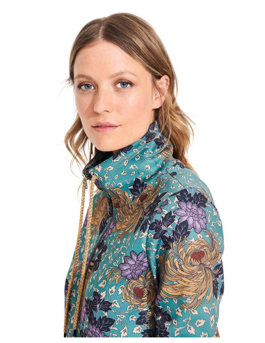 Jackenschnittmuster - Burda 6090