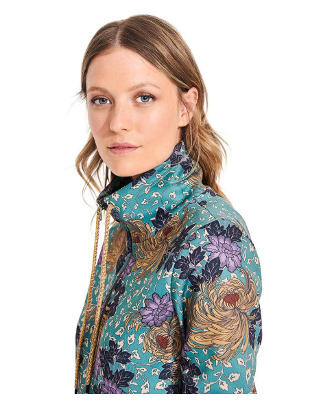 Jackenschnittmuster - Burda 6090