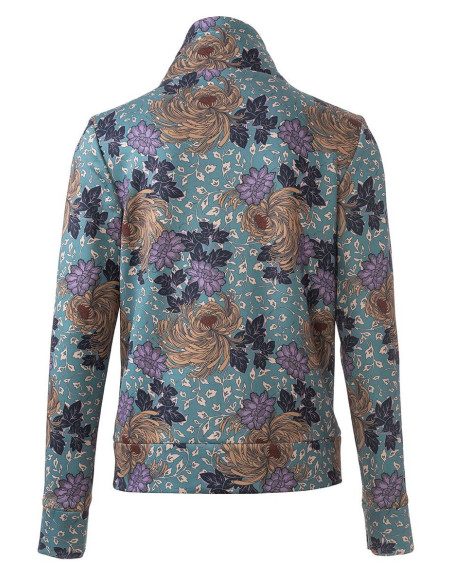 Jackenschnittmuster - Burda 6090