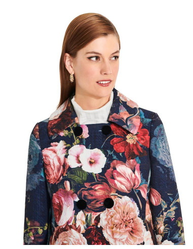 Mantel- und Jackenschnittmuster - Burda 6092