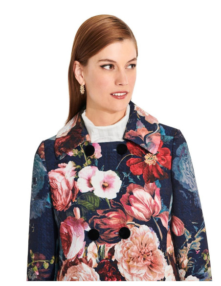 Mantel- und Jackenschnittmuster - Burda 6092