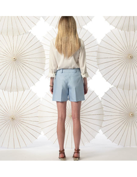 Shorts-Schnittmuster - Vogue 9008