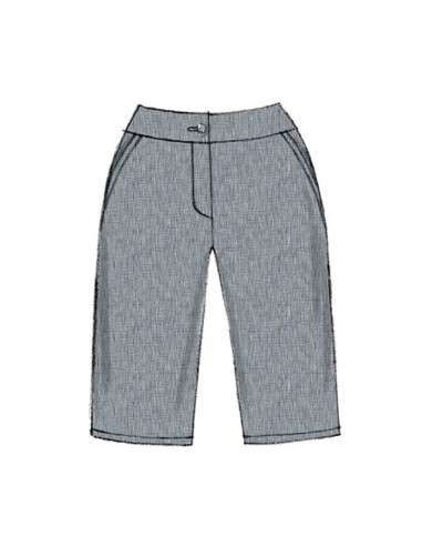 Shorts-Schnittmuster - Vogue 9008