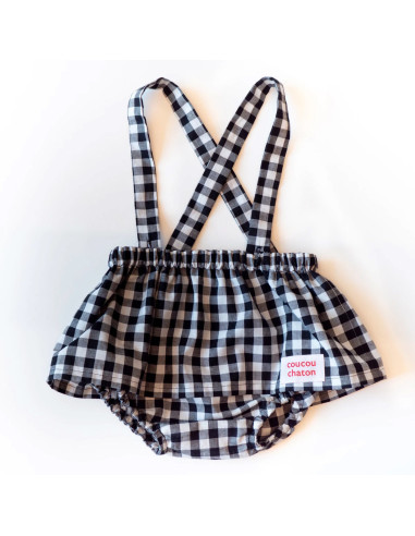 Bilbao Bloomer-Schnittmuster - Ikatee