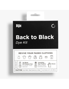Rit Back to Black Stofffärbeset