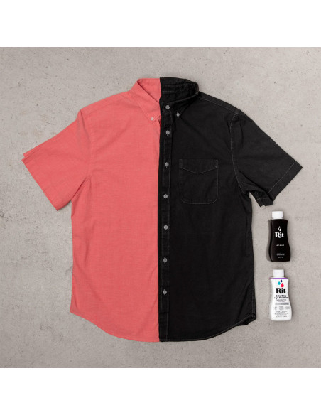 Rit Back to Black Stofffärbeset