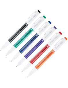 Set mit 6 Pilot FriXion Fineliner Filzstiften 2