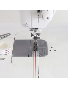 Führungsband für die Maschine Diagonal Seam Tape - Weiß