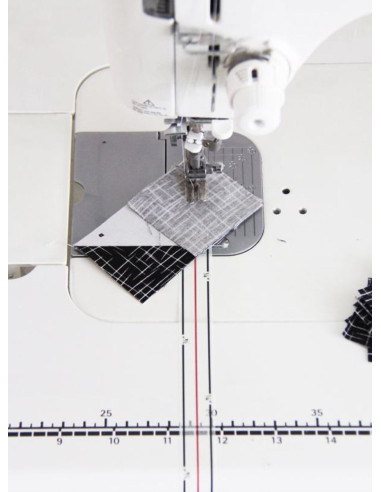Führungsband für die Maschine Diagonal Seam Tape - Weiß